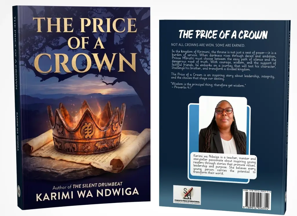 The Price of a Crown by Karimi wa Ndwiga