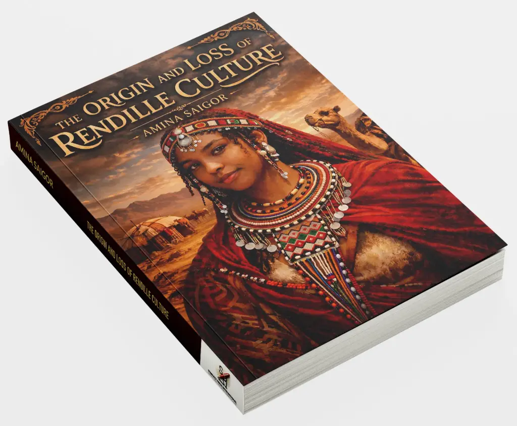 The Origin and Loss of Rendille Culture by Amina Saigor