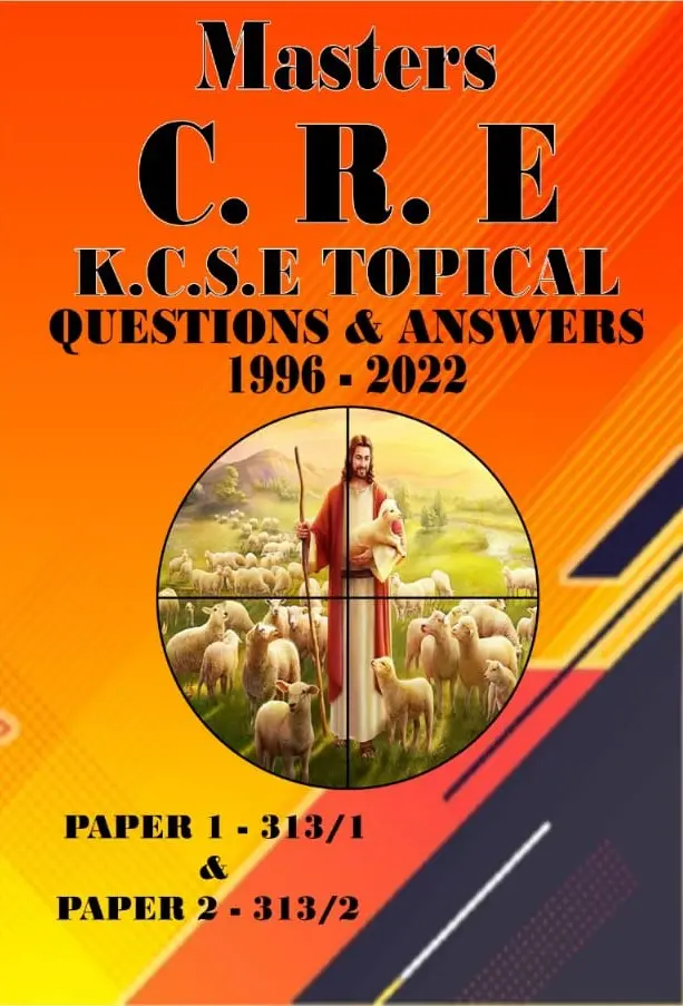 Masters C.R.E 
