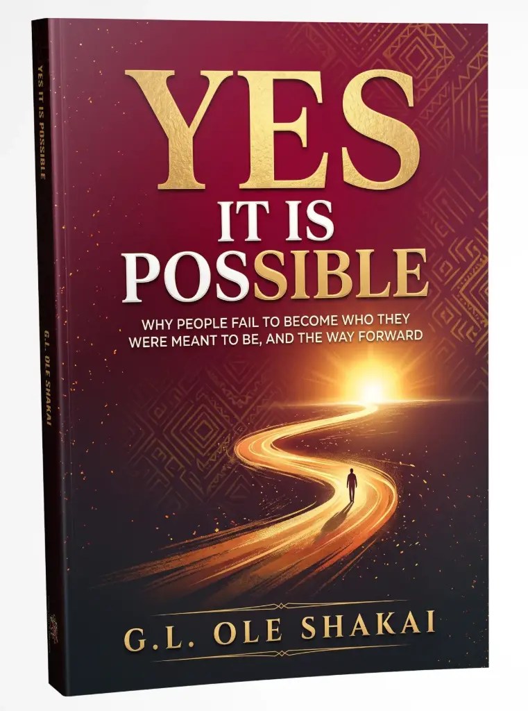 YES IT IS POSSIBLE by G.L. OLE SHAKAI