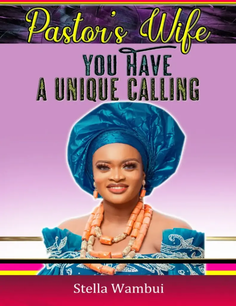 Pastor's Wife by Stella Wambui