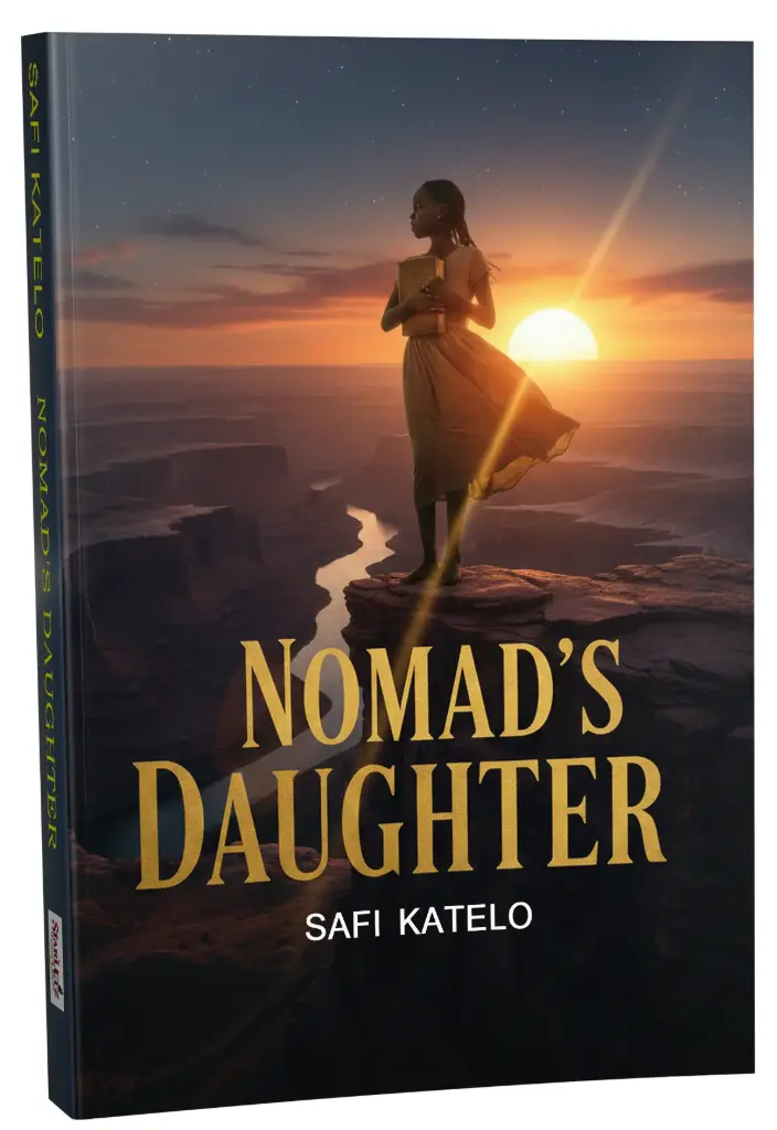 NOMAD'S DAUGHTER by Safi Katelo