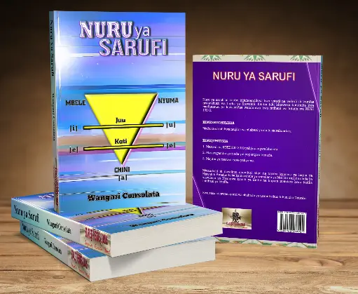 NURU ya SARUFI by Consolata Wangari