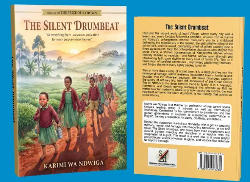 The Silent Drumbeat by Karimi wa Ndwiga