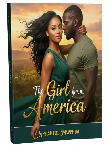 The Girl from America (2nd Edition) by Ephantus Mwenda
