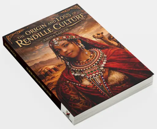 The Origin and Loss of Rendille Culture by Amina Saigor
