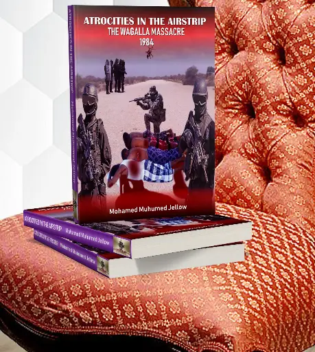 ATROCITIES IN THE AIRSTRIP - The Wagalla Massacre by Mohamed Muhumed Jellow