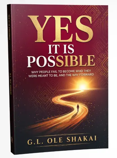 YES IT IS POSSIBLE by G.L. OLE SHAKAI