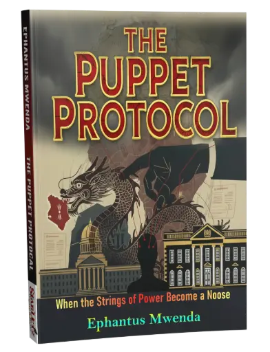 THE PUPPET PROTOCOL by Ephantus Mwenda